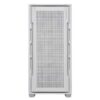 Gabinete Cougar UNIFACE Blanco (1 front, 1 back fans) - Imagen 3