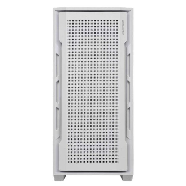 Gabinete Cougar UNIFACE Blanco (3 front, 1 back fans) - Imagen 3