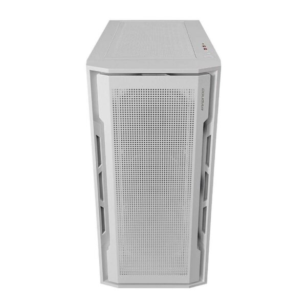 Gabinete Cougar UNIFACE Blanco (3 front, 1 back fans) - Imagen 4