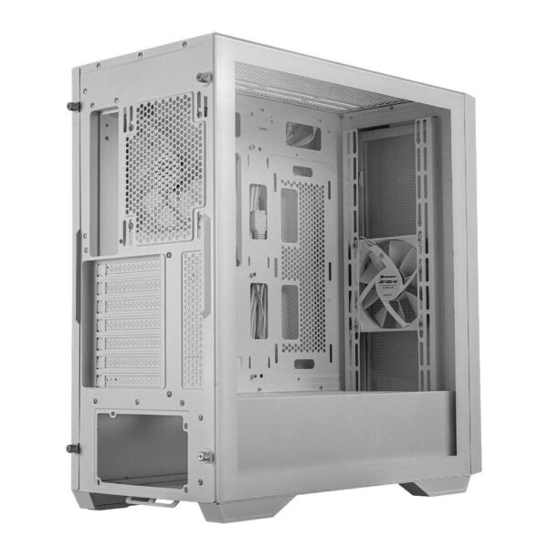 Gabinete Cougar UNIFACE Blanco (3 front, 1 back fans) - Imagen 5
