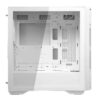 Gabinete Cougar UNIFACE Blanco (1 front, 1 back fans) - Imagen 6