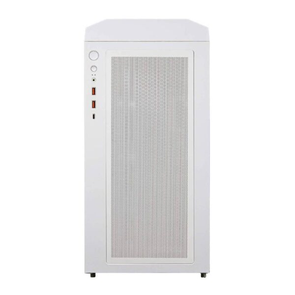 Gabinete Cougar UNIFACE Blanco (3 front, 1 back fans) - Imagen 2