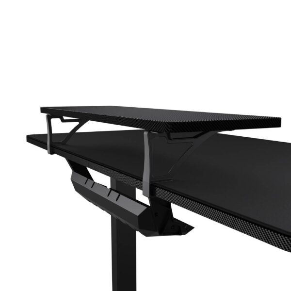 Escritorio Gamer Cougar E-STAR 120 Negro - Imagen 7