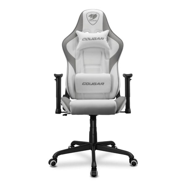 Silla Gamer Cougar Armor Elite Blanca