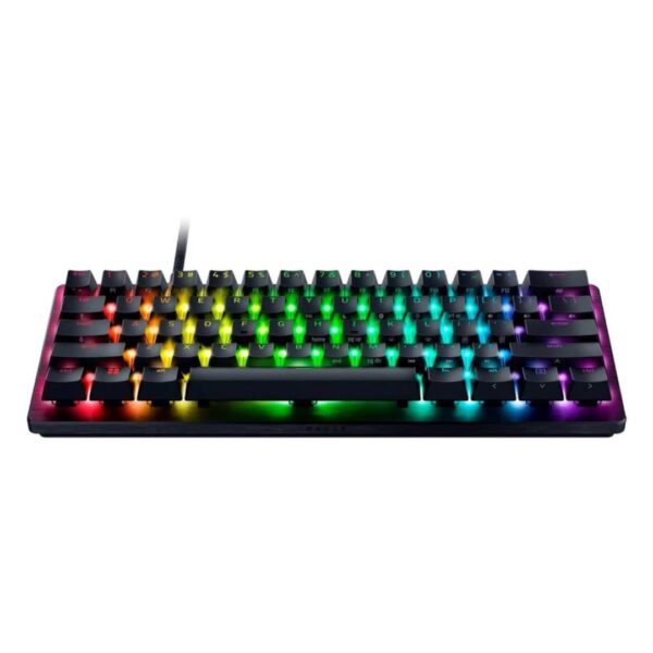 Teclado Gamer Razer Huntsman V3 Pro Mini Negro - Imagen 3