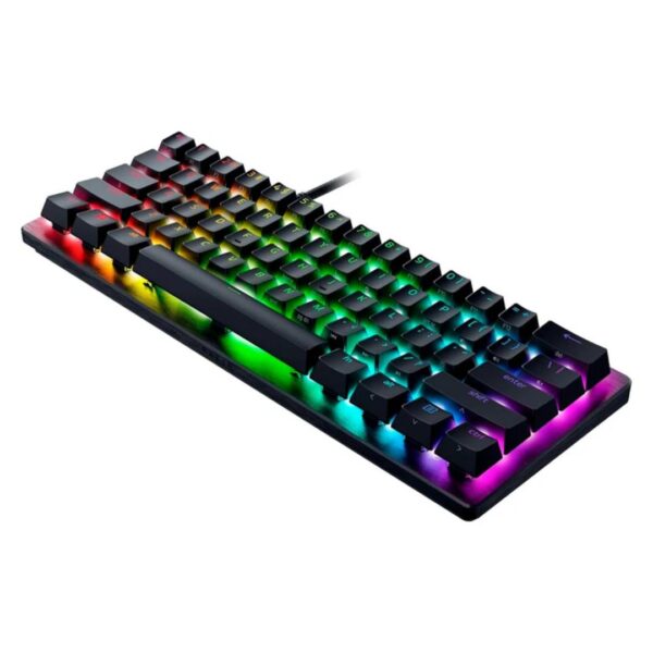 Teclado Gamer Razer Huntsman V3 Pro Mini Negro - Imagen 2