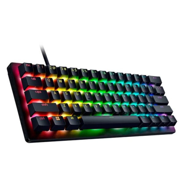 Teclado Gamer Razer Huntsman V3 Pro Mini Negro - Imagen 4