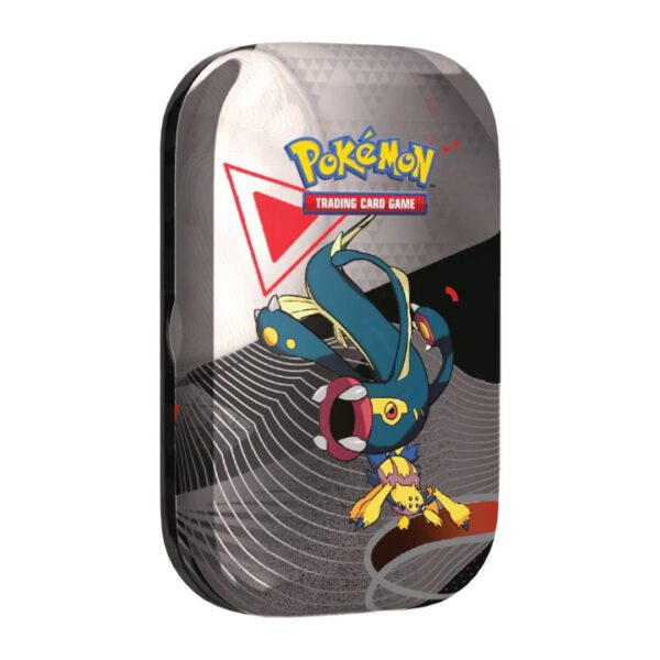 Pokémon TCG: Black Bolt & White Flare Unova Mini Tin Ingles - Imagen 3