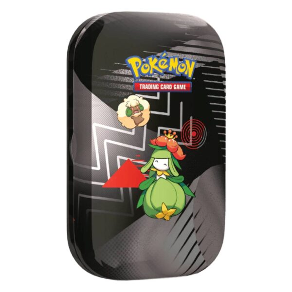 Pokémon TCG: Black Bolt & White Flare Unova Mini Tin Ingles - Imagen 2