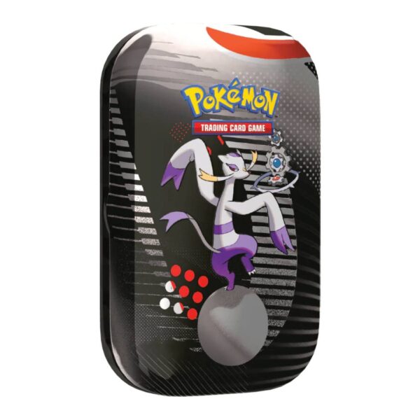 Pokémon TCG: Black Bolt & White Flare Unova Mini Tin Ingles - Imagen 4
