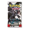 Pokemon TCG S&V - Black Bolt Binder Collection Ingles - Imagen 2