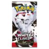 Pokemon TCG S&V - White Flare Binder Collection Ingles - Imagen 2