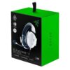 Audifonos Razer BlackShark V2 X White 3.5mm Multiplataforma - Imagen 4