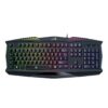 Combo Gamer Genius Killer K220 (Teclado+Mousepad+Audifonos) - Imagen 2