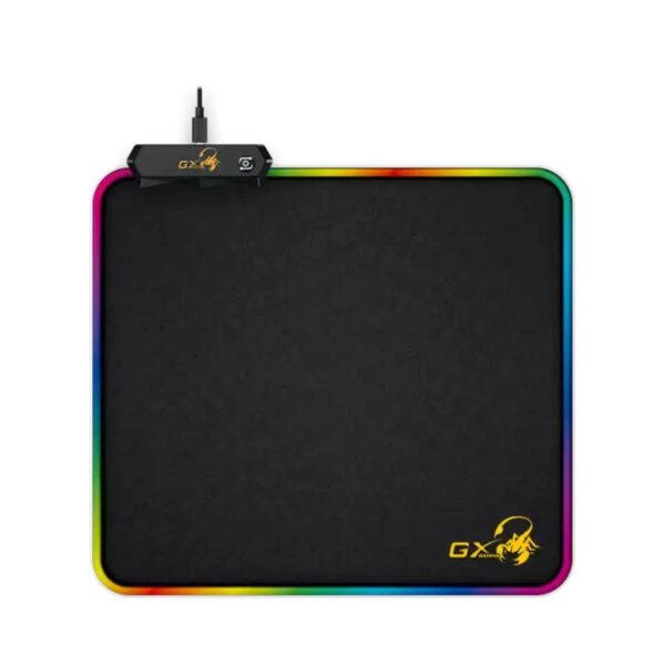 Combo Gamer Genius Killer K220 (Teclado+Mousepad+Audifonos) - Imagen 4
