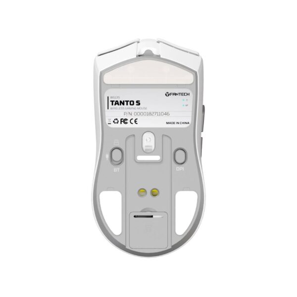 Mouse Fantech WG13 S TANTO S White - Imagen 7