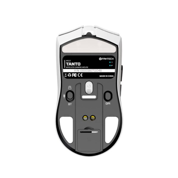 Mouse Fantech WG13 TANTO White - Imagen 8