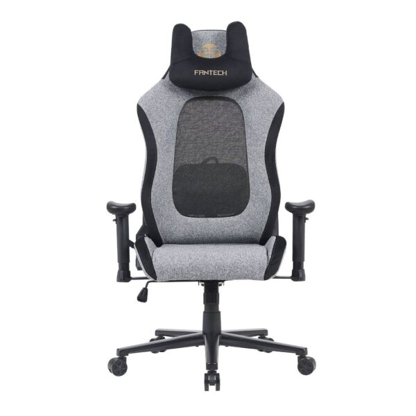 Silla Gamer Fantech GC195 Grey