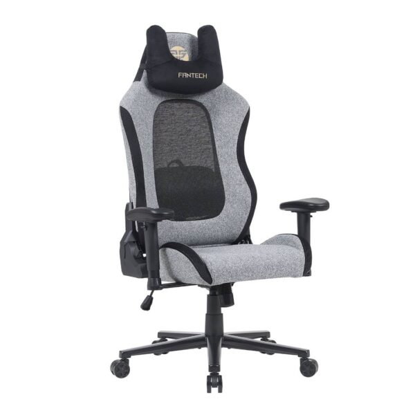 Silla Gamer Fantech GC195 Grey - Imagen 2