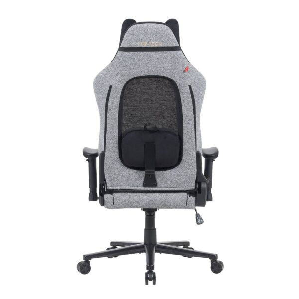 Silla Gamer Fantech GC195 Grey - Imagen 4