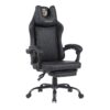 Silla Gamer Fantech GC193 Black - Imagen 2