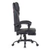 Silla Gamer Fantech GC193 Black - Imagen 4