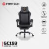Silla Gamer Fantech GC193 Black - Imagen 7
