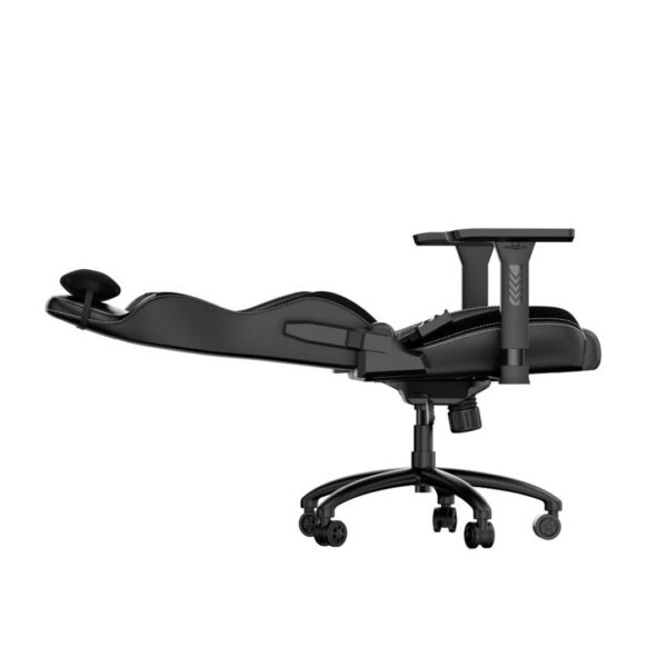 Silla Gamer Fantech GC192 Ledare Tank Black - Imagen 4