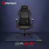 Silla Gamer Fantech GC192 Ledare Tank Black - Imagen 6