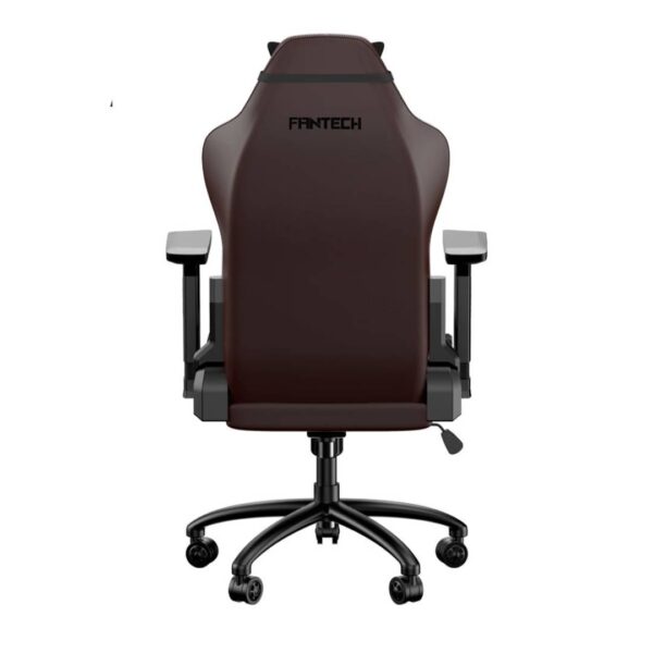 Silla Gamer Fantech GC192 Ledare Tank Brown - Imagen 5