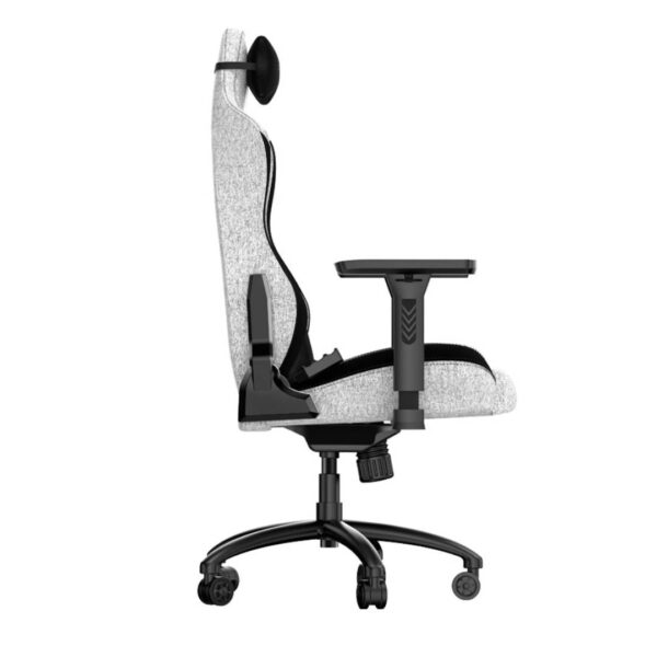 Silla Gamer Fantech GC192 Ledare Tank Grey - Imagen 4