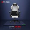 Silla Gamer Fantech GC192 Ledare Tank Grey - Imagen 8