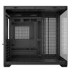 Gabinete Fantech CG85 LUMINA RGB Black - Imagen 4
