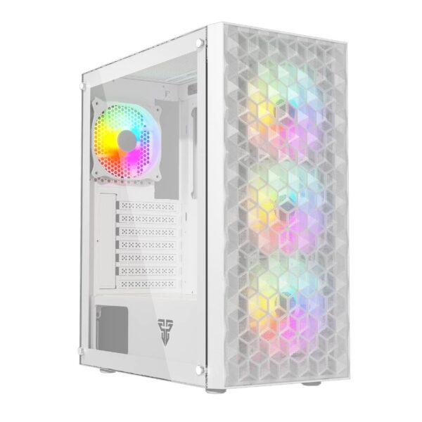 Gabinete Fantech CG83 AERO FRGB Space Edition