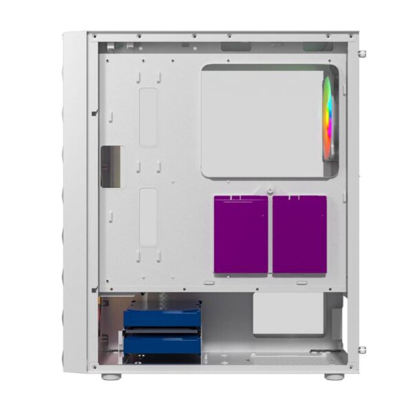 Gabinete Fantech CG83 AERO FRGB Space Edition - Imagen 4