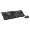 Kit Teclado y Mouse Logitech MK295 Silent Inalambrico - Imagen 3