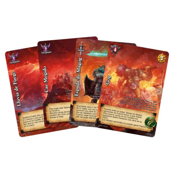 Display 24 Sobres: Bestiarium Imperio MyL - Imagen 5