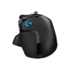 Mouse Gamer Logitech G Series Hero G502 Negro Cableado - Imagen 2