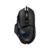 Mouse Gamer Logitech G Series Hero G502 Negro Cableado