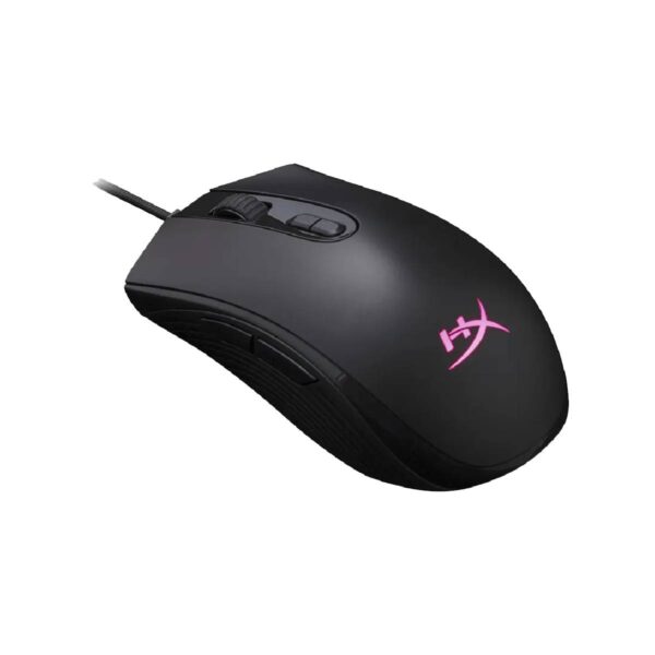 Mouse Gamer Hyperx Pulsefire Core Rgb 7 Botones 6200 Dpi