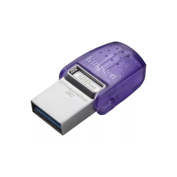 Pendrive 128GB DataTraveler MicroDuo - Imagen 2