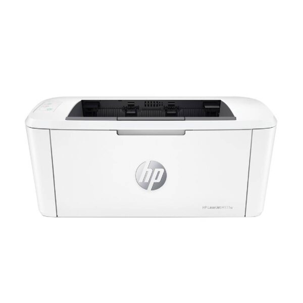 Impresora Simple Función Hp Laserjet M111w Con Wifi Blanca