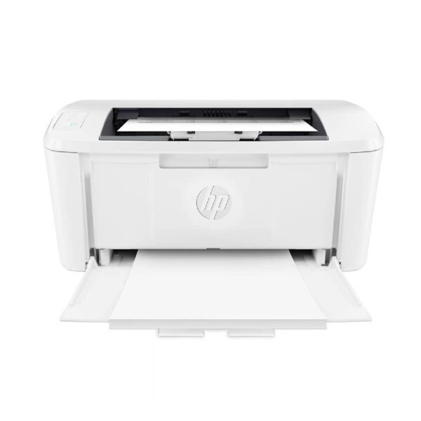 Impresora Simple Función Hp Laserjet M111w Con Wifi Blanca - Imagen 2