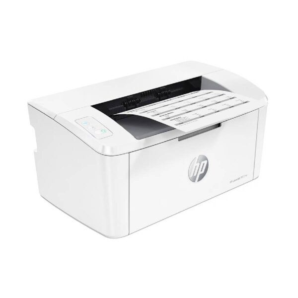 Impresora Simple Función Hp Laserjet M111w Con Wifi Blanca - Imagen 3