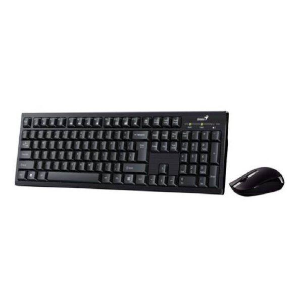 Kit Teclado Y Mouse Genius Inalambrico Km-8101 Español - Imagen 2