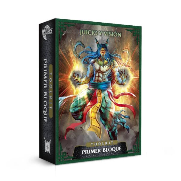 Toolkit Primer Bloque Juicio y Visión