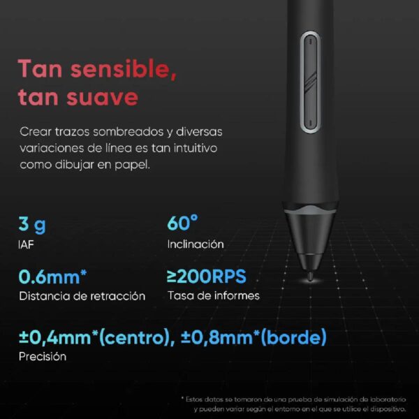 Tabletas Digitalizadoras XP-Pen Artist 15.6 Pro V2 - Imagen 5