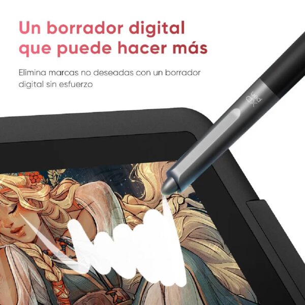 Tabletas Digitalizadoras XP-Pen Artist 15.6 Pro V2 - Imagen 4