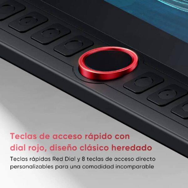 Tabletas Digitalizadoras XP-Pen Artist 15.6 Pro V2 - Imagen 7