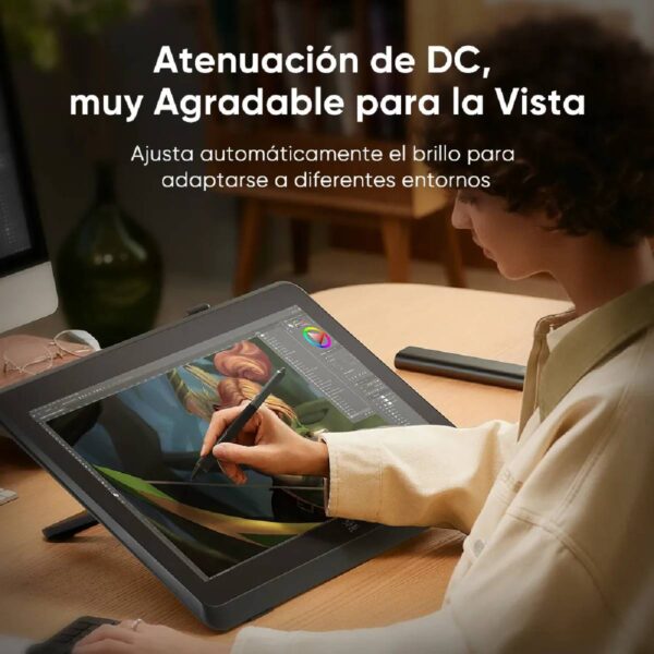 Tablet digitalizadora XP-PEN Artist Pro 22 2nd - Imagen 5
